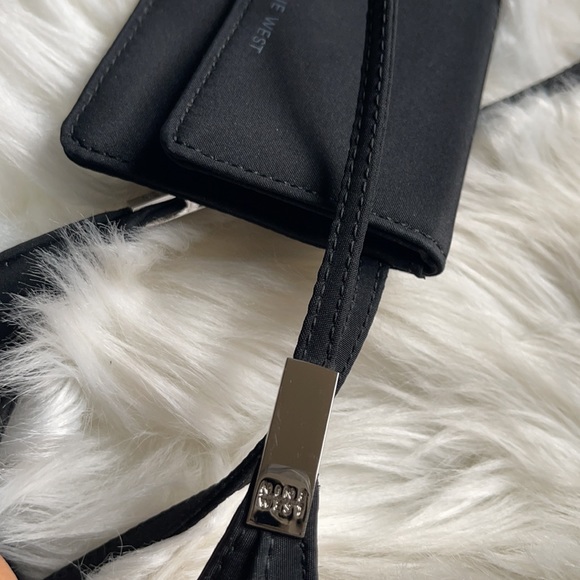 Nine West Small Matte Black - Picture 2 of 7